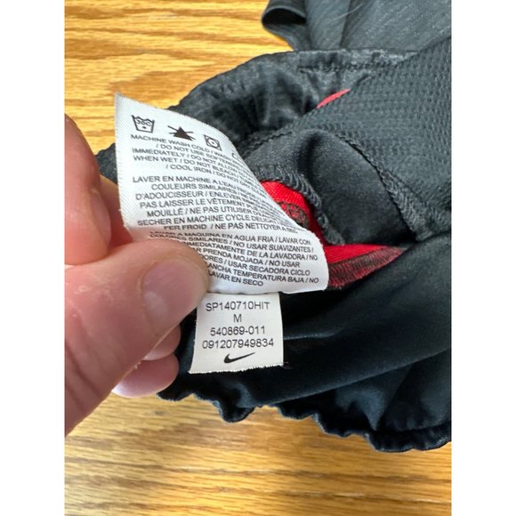 NIKE Avalanche Boys Basketball Shorts Big Kids Size M 540869 - Picture 9 of 12